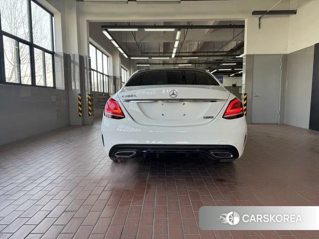 Mercedes-Benz Class C id 3857673 из Китая 7