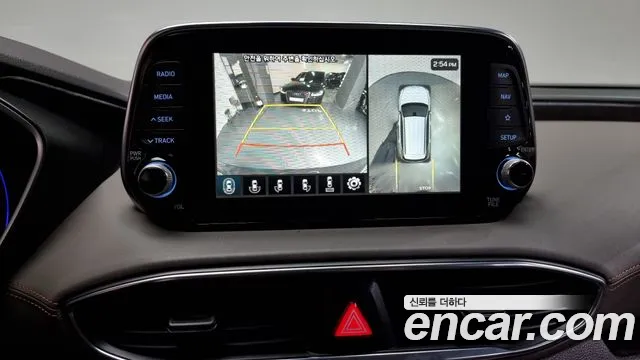 Hyundai Santa Fe TM id 2688328 из Кореи 7