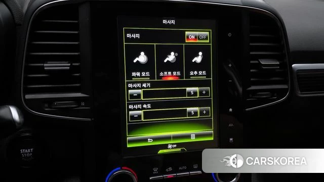 Renault Korea (Samsung) The New QM6 id 3954777 из Кореи 7