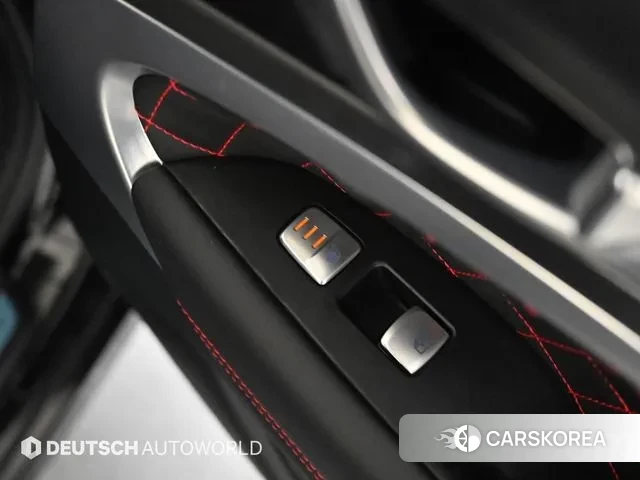 Genesis The New G70 id 3614880 из Кореи 7