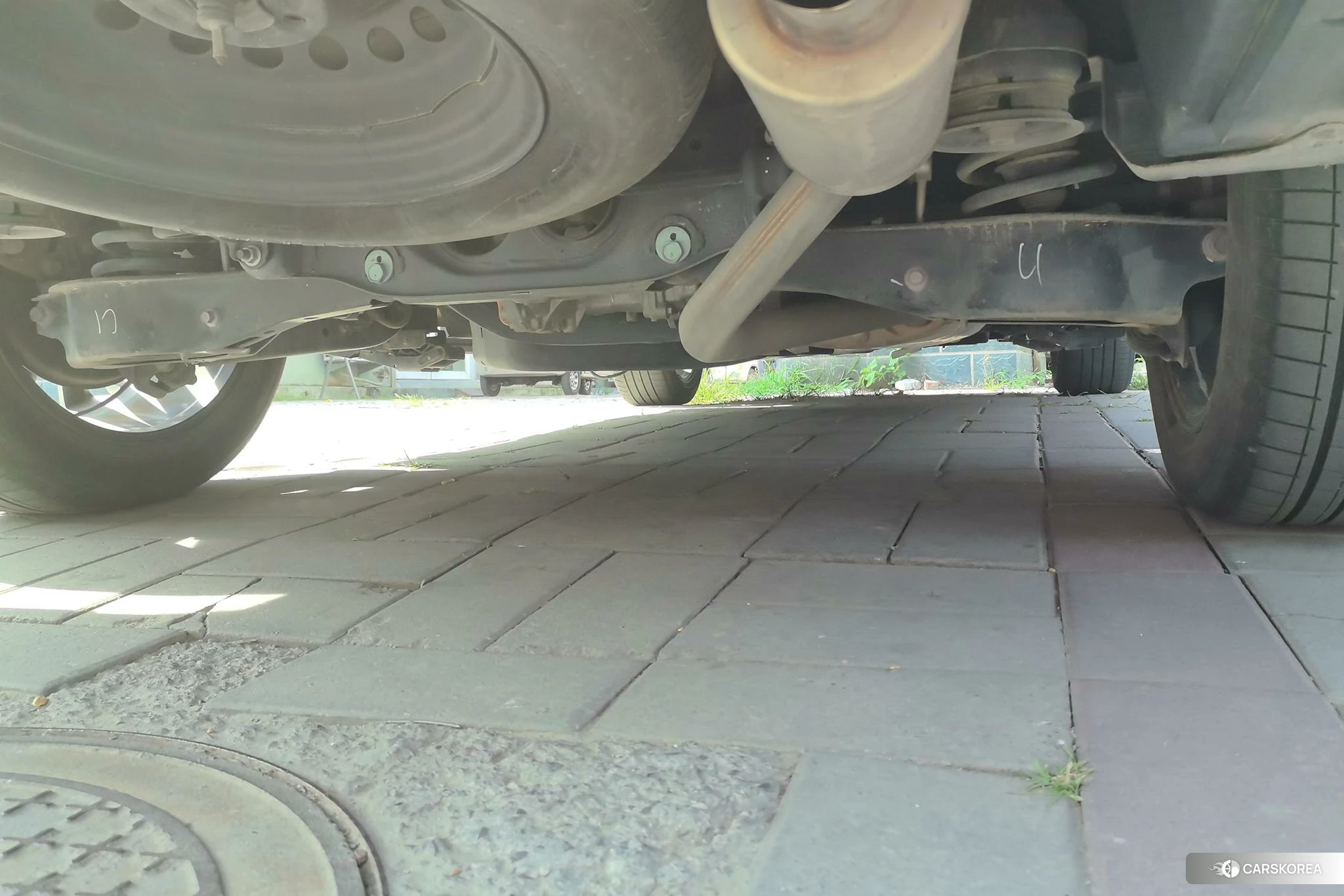 Toyota Highlander id 4512625 из Китая 7