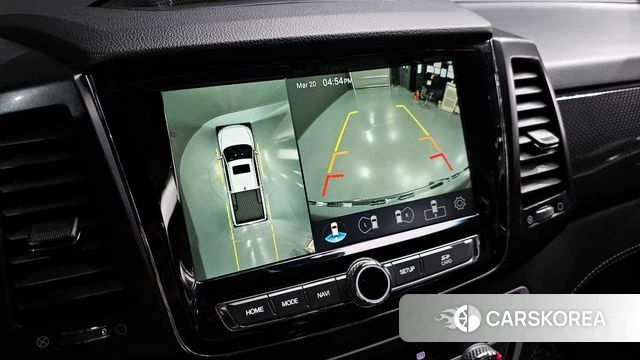 Ssangyong Rexton Sports Cannes id 3819920 из Кореи 7