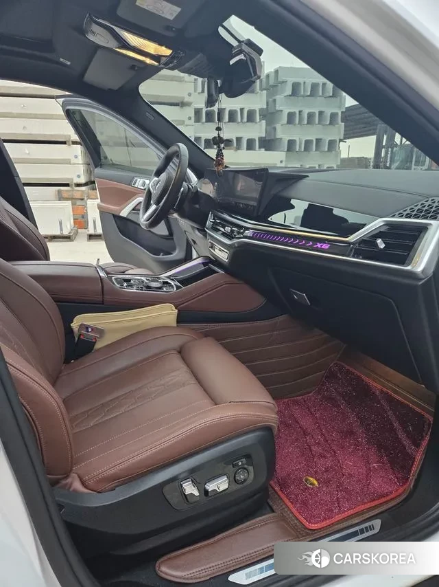 BMW X6 (G06) id 3294139 из Кореи 7