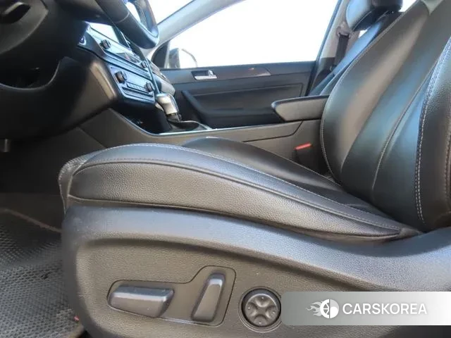 Hyundai Sonata New Rise id 3627006 из Кореи 7