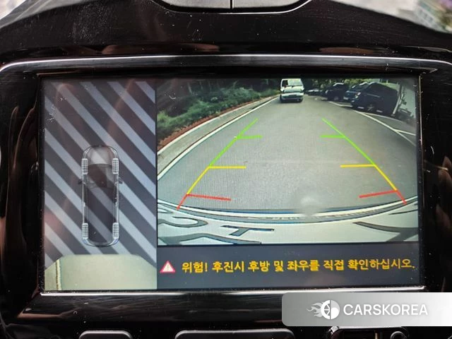 Renault Korea (Samsung) New QM3 id 4465220 из Кореи 7
