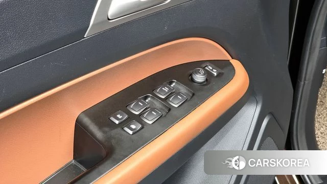 Ssangyong Rexton Sports Cannes id 3955523 из Кореи 7