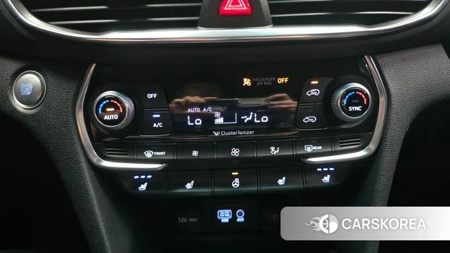 Hyundai Santa Fe TM id 3942693 из Кореи 7