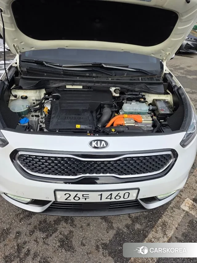 Kia Niro id 3455030 из Кореи 7