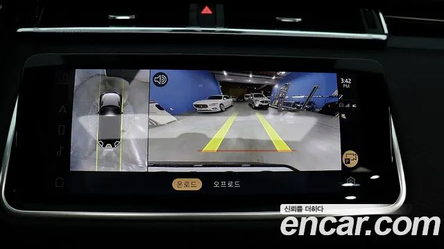 Land Rover Range Rover Velar id 2811906 из Кореи 7