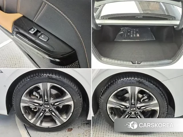 Kia K5 3rd generation id 3343916 из Кореи 7