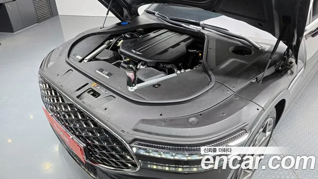 Genesis G90 (RS4) id 2635285 из Кореи 7