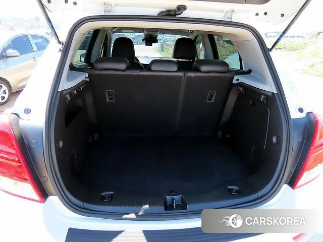 Chevrolet (GM Daewoo) The New Trax id 4511700 из Кореи 7