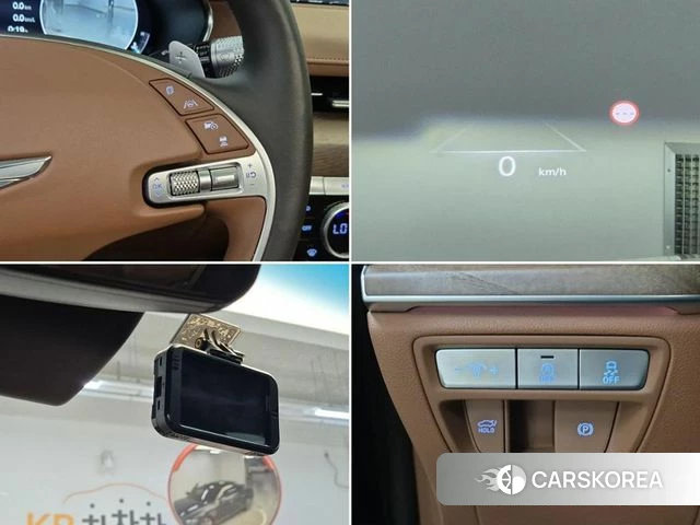 Genesis G80 (RG3) id 4890361 из Кореи 7