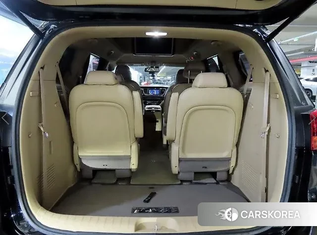 Kia The New Carnival id 3595402 из Кореи 7