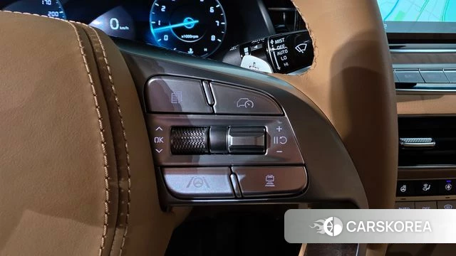 Kia The New K9 2nd generation id 4726490 из Кореи 7
