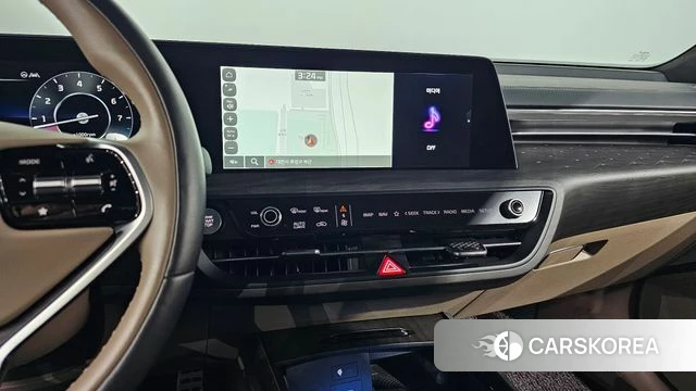 Kia K8 id 3812131 из Кореи 7