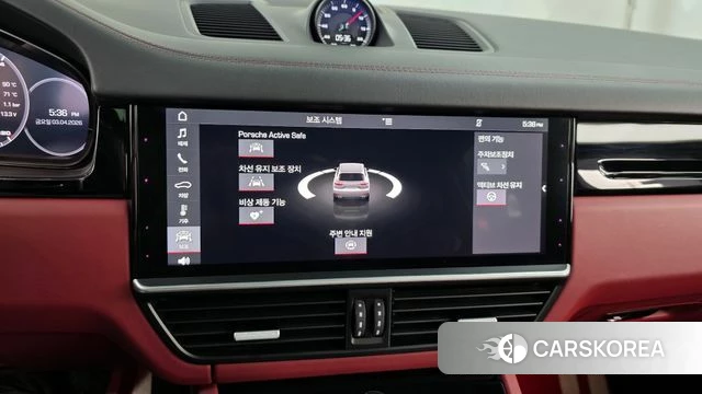 Porsche Cayenne (PO536) id 3886019 из Кореи 7