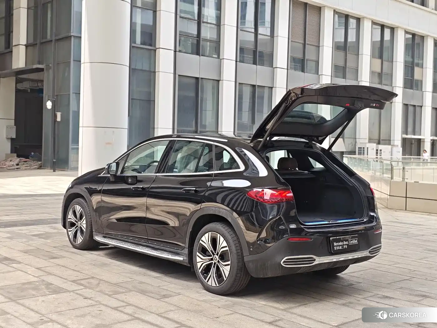 Mercedes-Benz EQE SUV id 4576747 из Китая 7