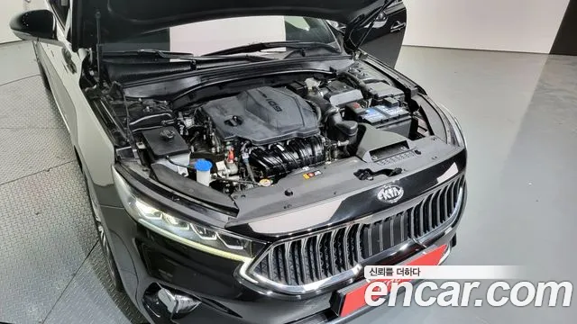 Kia K7 Premier id 2784994 из Кореи 7