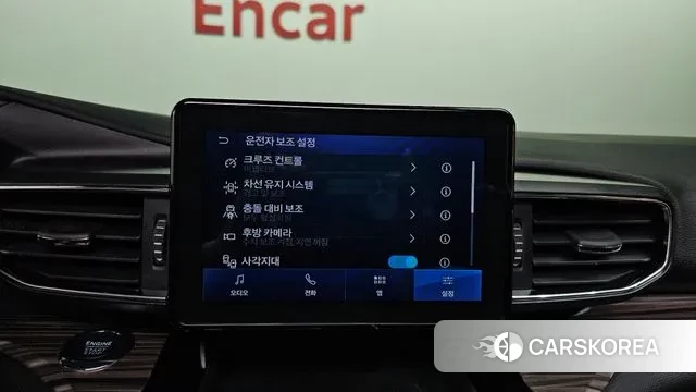 Ford Explorer 6th Generation id 3534323 из Кореи 7