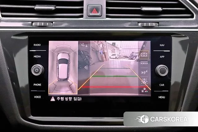 Volkswagen Tiguan Allspace id 2973543 из Кореи 7