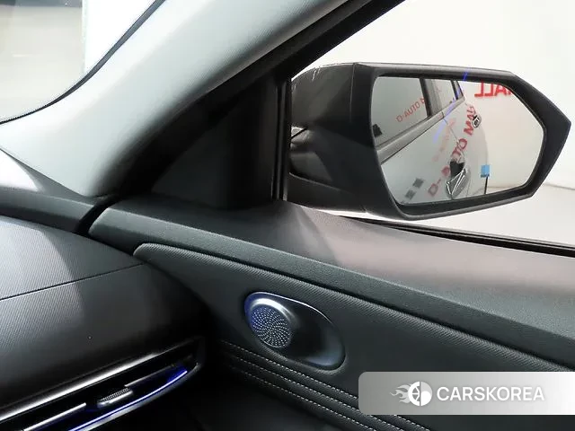 Hyundai The New Avante Hybrid (CN7) id 3371735 из Кореи 7