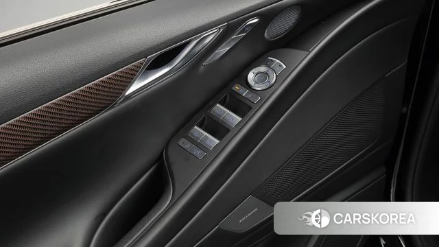 Genesis G80 (RG3) id 4292172 из Кореи 7