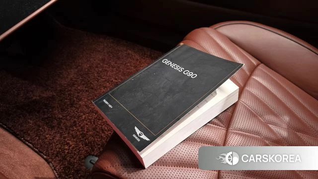Genesis G90 (RS4) id 4541571 из Кореи 7