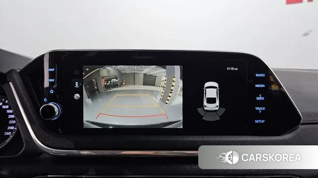 Hyundai Sonata (DN8) id 3263989 из Кореи 7