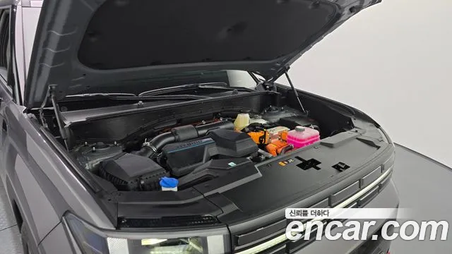 Hyundai Santa Fe (MX5) id 2686310 из Кореи 7