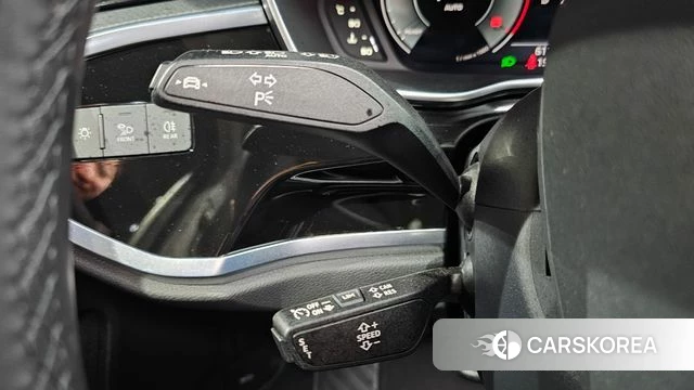 Audi Q3 (F3) id 4428116 из Кореи 7