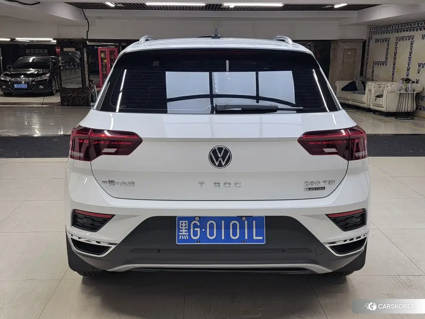 Volkswagen T-ROC exploring Songs id 4576275 из Китая 7