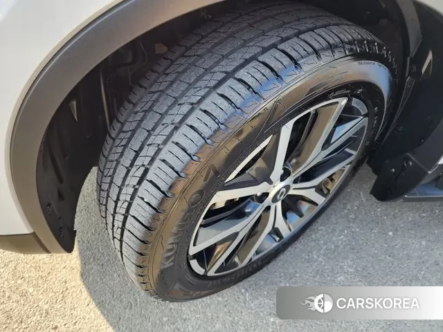 Renault Korea (Samsung) The New QM6 id 3635846 из Кореи 7