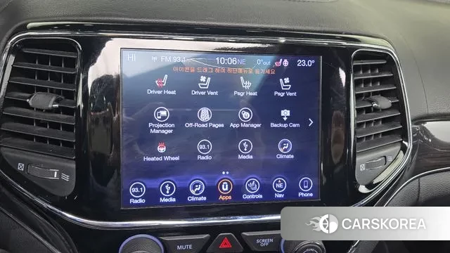 Jeep Grand Cherokee id 3439802 из Кореи 7