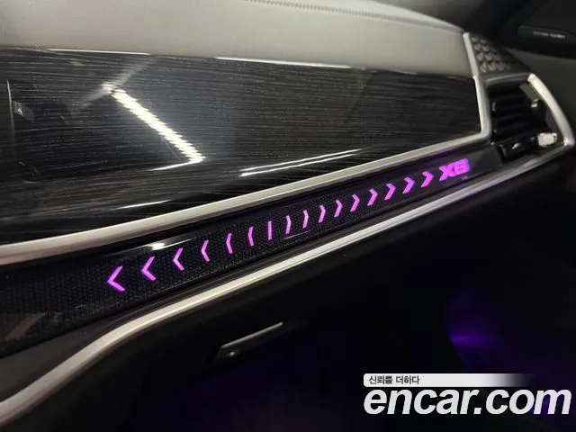 BMW X6 (G06) id 2852738 из Кореи 7