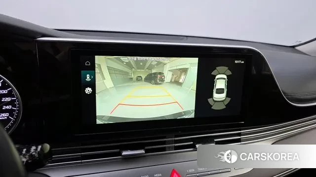 Hyundai The New Grandeur IG id 3509057 из Кореи 7