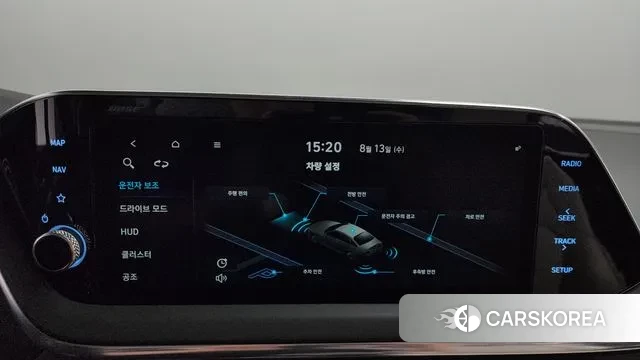 Hyundai Sonata (DN8) id 3033943 из Кореи 7