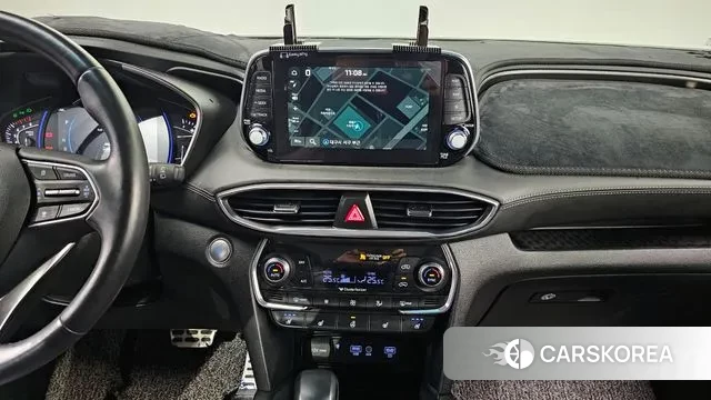 Hyundai Santa Fe TM id 3391570 из Кореи 7