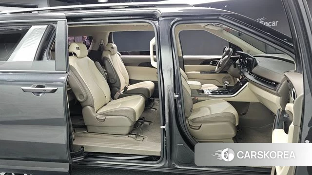 Kia Carnival 4th generation id 4647084 из Кореи 7