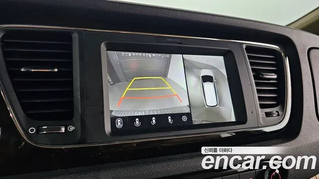 Kia The New Carnival id 2850479 из Кореи 7