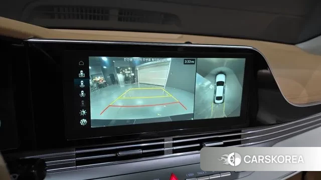 Hyundai The New Grandeur IG id 3379370 из Кореи 7