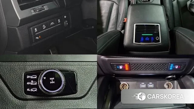 Ssangyong The New Rexton Sports Cannes id 3503442 из Кореи 7