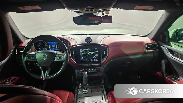 Maserati Ghibli id 4594904 из Кореи 7