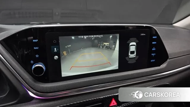 Hyundai Sonata (DN8) id 3307735 из Кореи 7