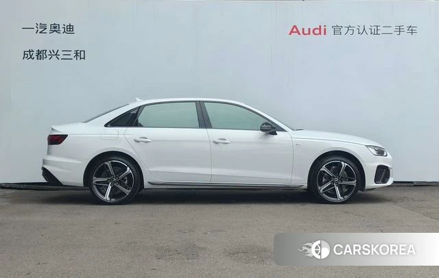 Audi A4L id 4328659 из Китая 7