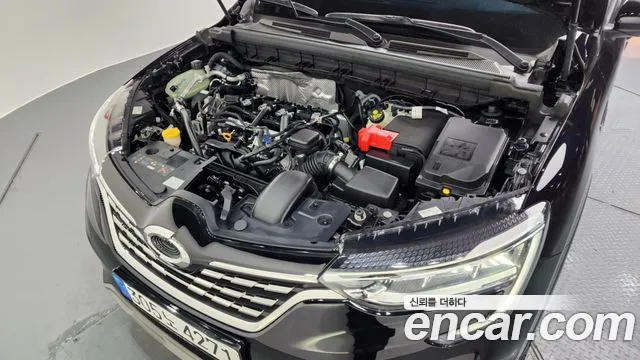 Renault Korea (Samsung) XM3 id 2537275 из Кореи 7