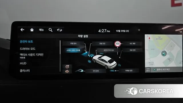 Genesis G80 (RG3) id 3300014 из Кореи 7