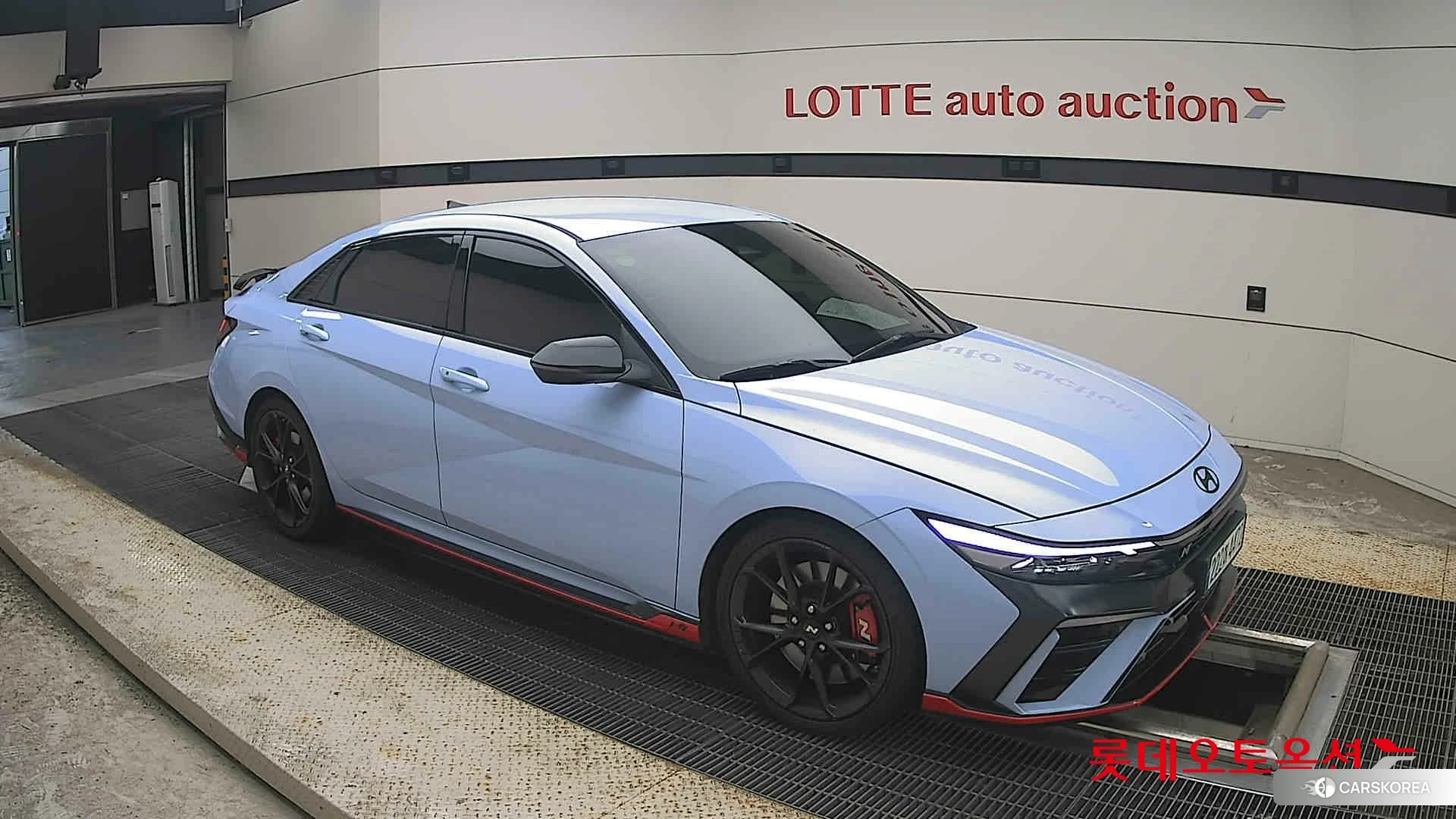 Hyundai Avante N id 4674131 из Кореи 7