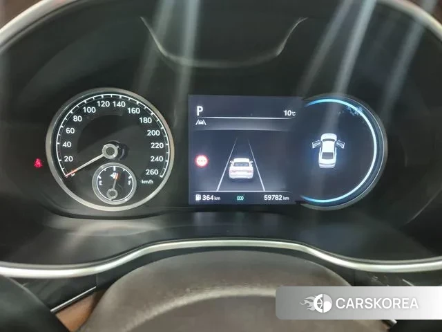 Genesis G80 (RG3) id 3411179 из Кореи 7