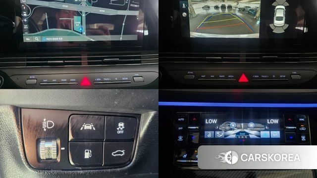 Hyundai The New Grandeur IG id 3905133 из Кореи 7